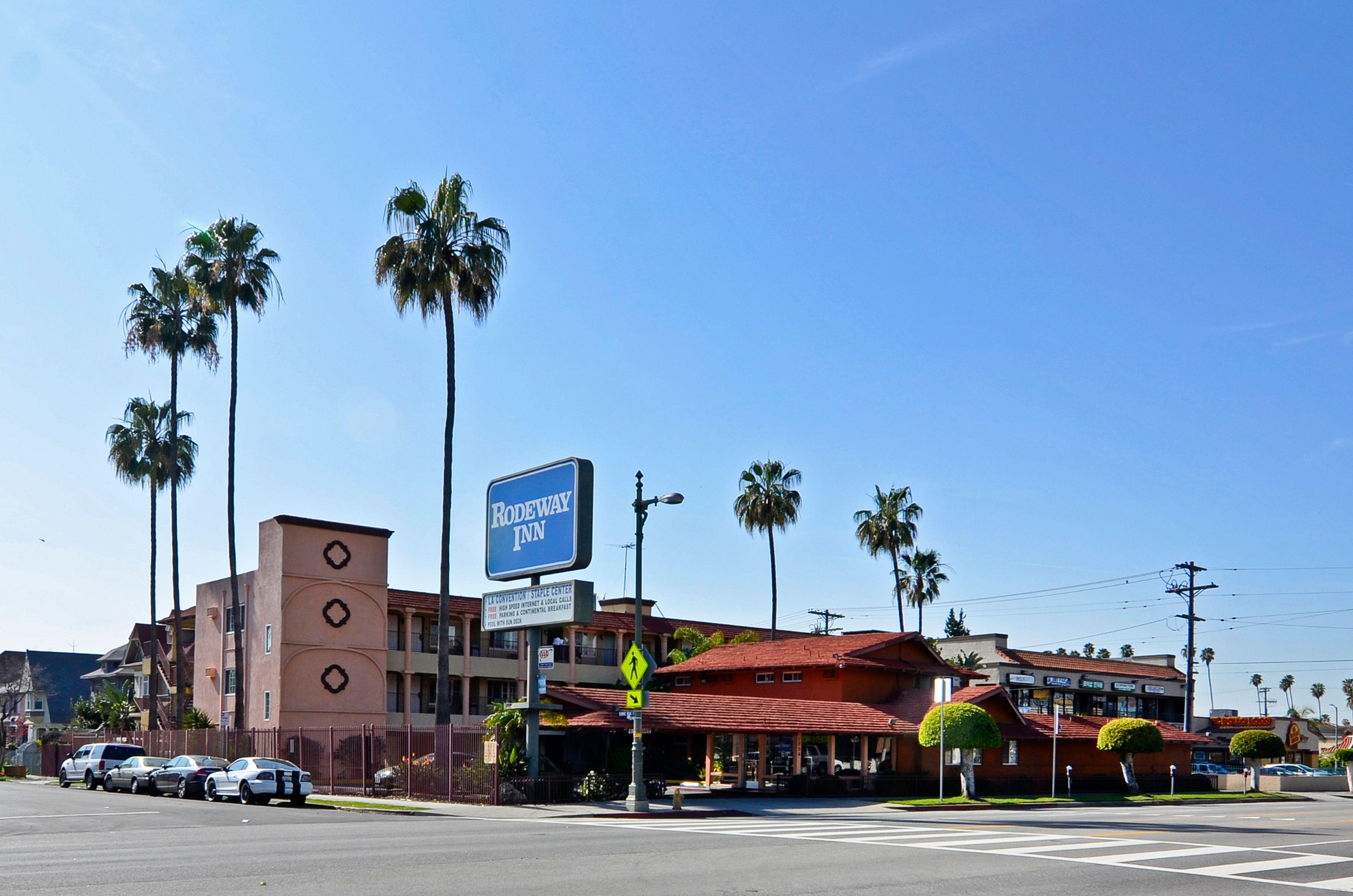 Rodeway Inn Convention Center, Los Angeles